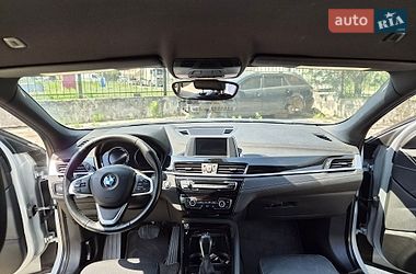 Внедорожник / Кроссовер BMW X2 2018 в Львове