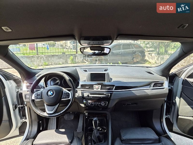 Внедорожник / Кроссовер BMW X2 2018 в Львове