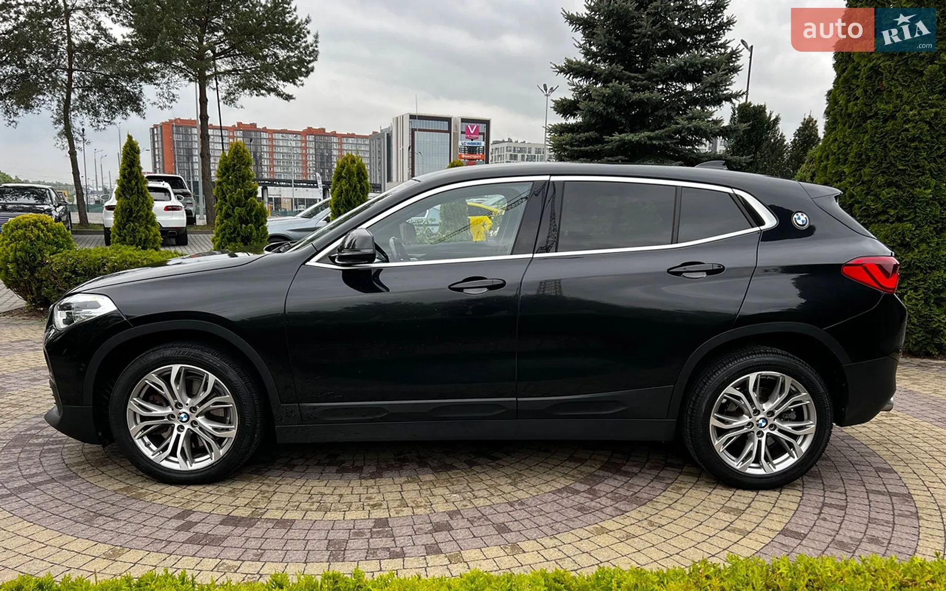 2018 BMW X2 - мініатюра 4