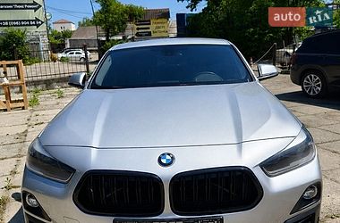 Внедорожник / Кроссовер BMW X2 2018 в Львове