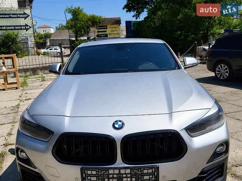 Внедорожник / Кроссовер BMW X2 2018 в Львове