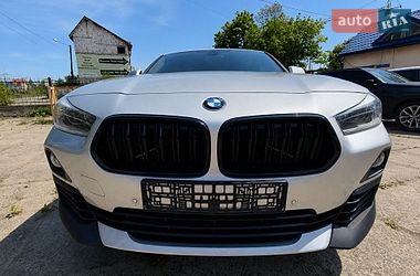 Внедорожник / Кроссовер BMW X2 2018 в Львове