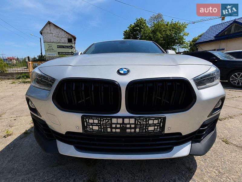 Внедорожник / Кроссовер BMW X2 2018 в Львове