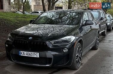 Позашляховик / Кросовер BMW X2 2018 в Києві