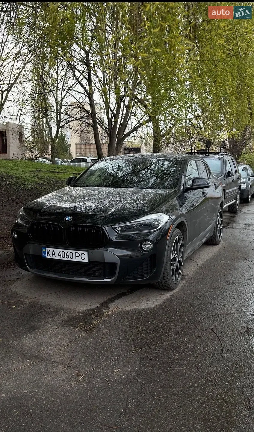 2018 BMW X2 - мініатюра 5