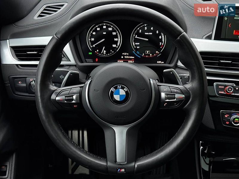 Позашляховик / Кросовер BMW X2 2018 в Києві