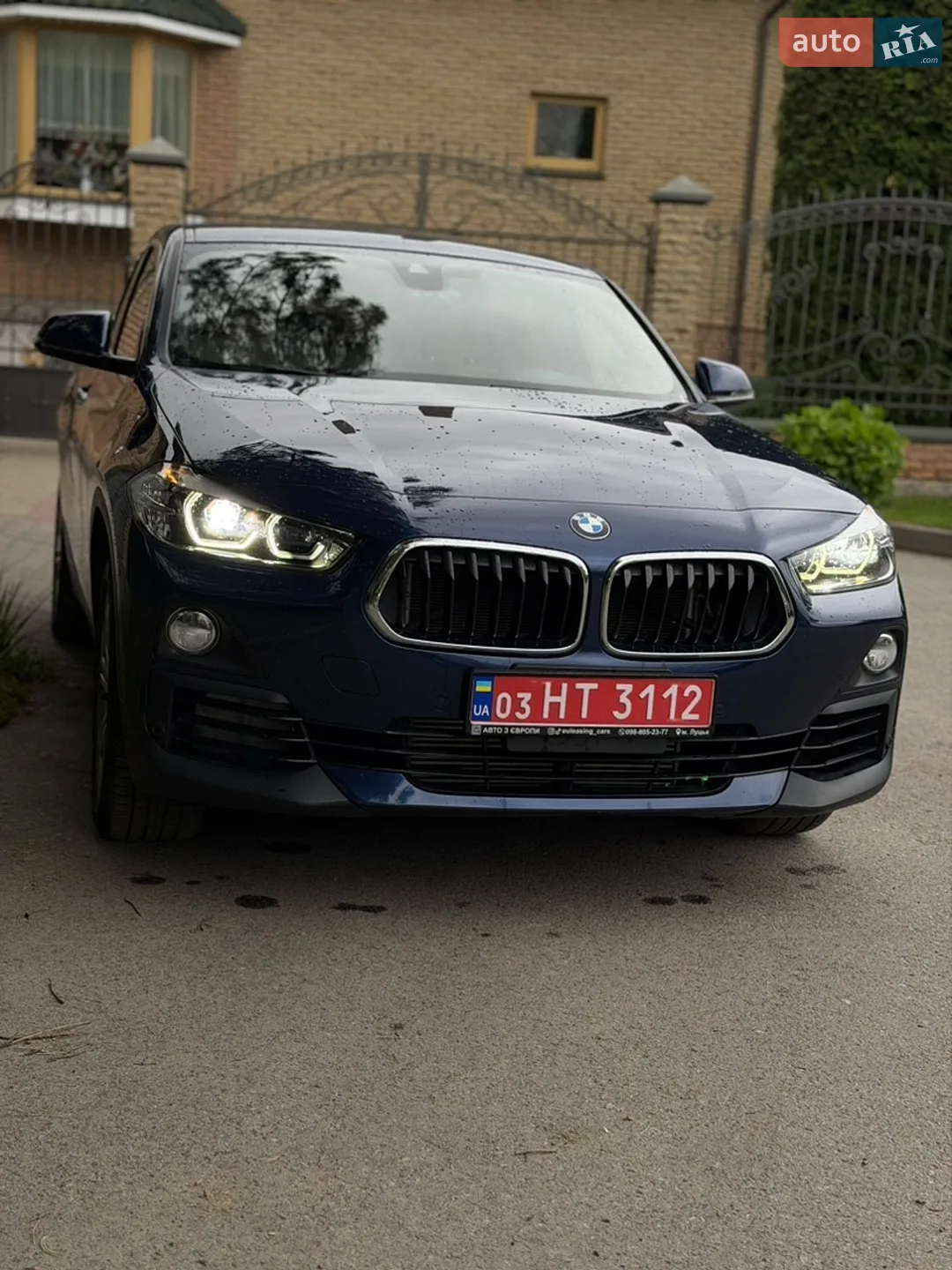 2019 BMW X2 - мініатюра 3