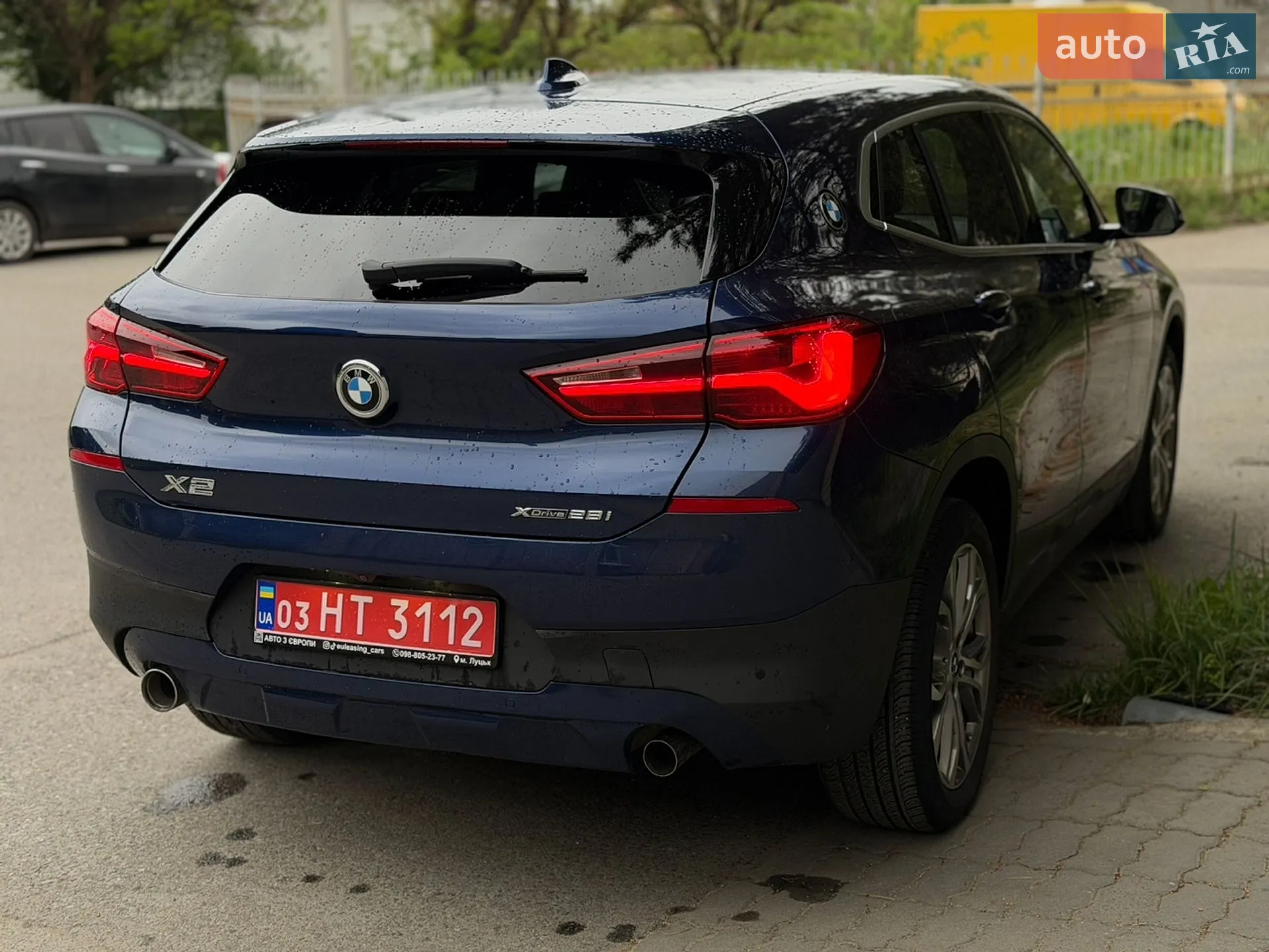2019 BMW X2 - мініатюра 13