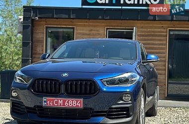 Внедорожник / Кроссовер BMW X2 2018 в Ивано-Франковске