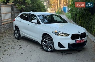 Позашляховик / Кросовер BMW X2 2021 в Києві