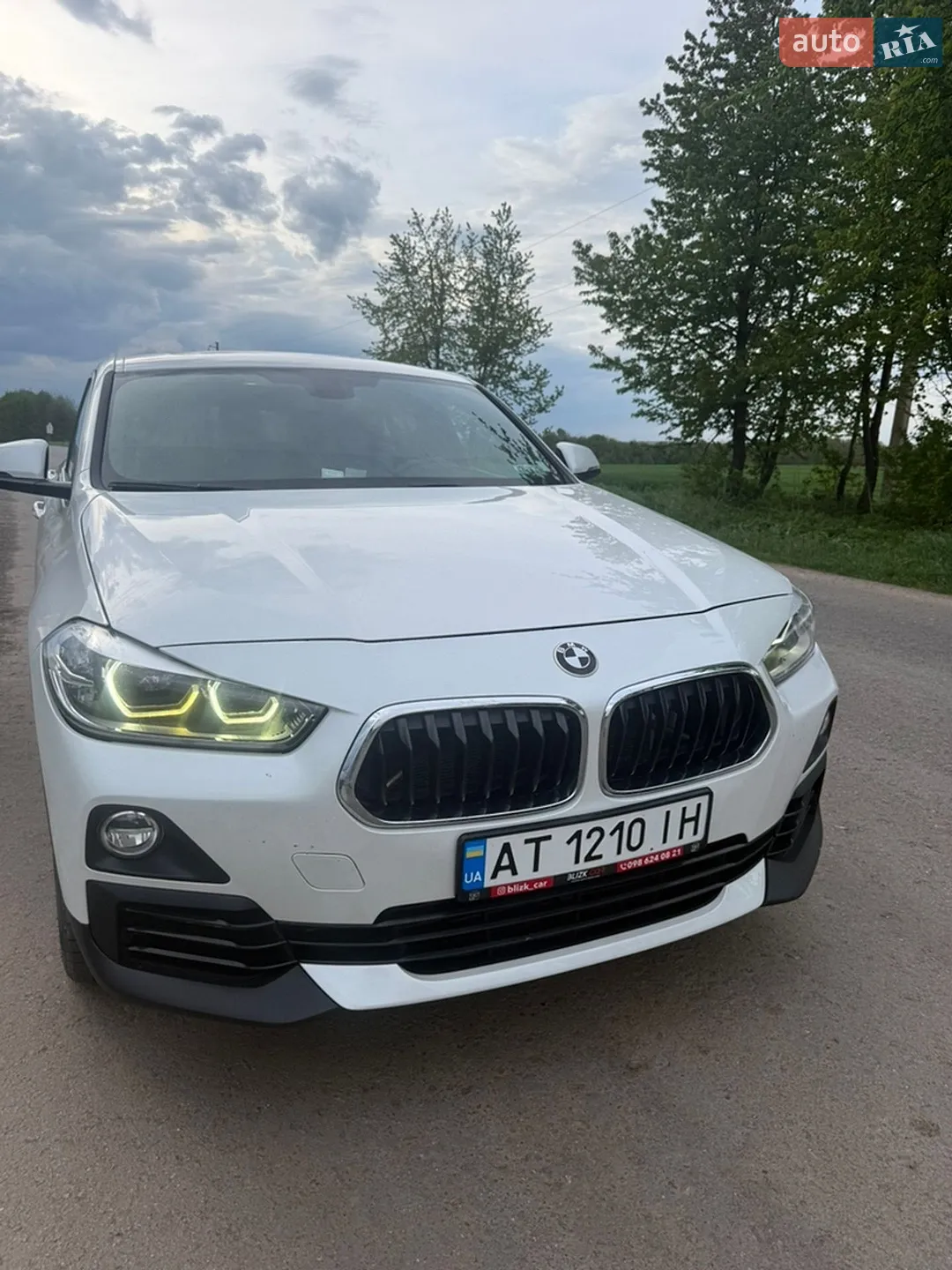 2018 BMW X2 - мініатюра 4