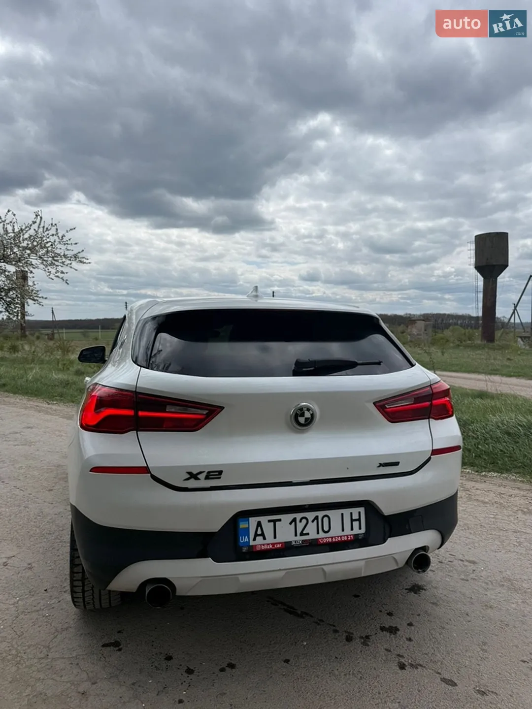 2018 BMW X2 - мініатюра 11