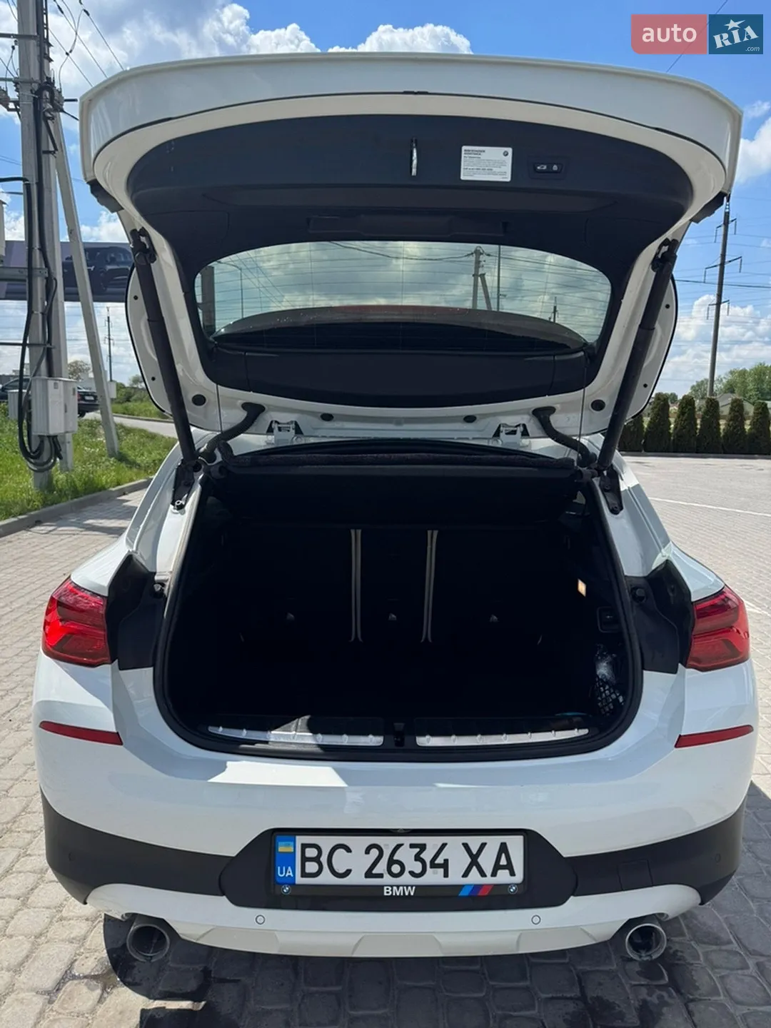 2018 BMW X2 - мініатюра 7