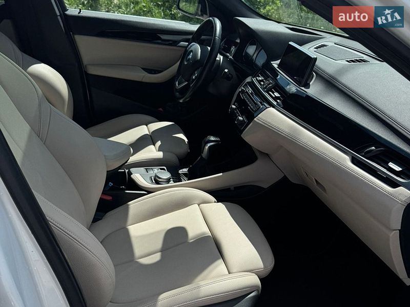 Позашляховик / Кросовер BMW X2 2018 в Львові
