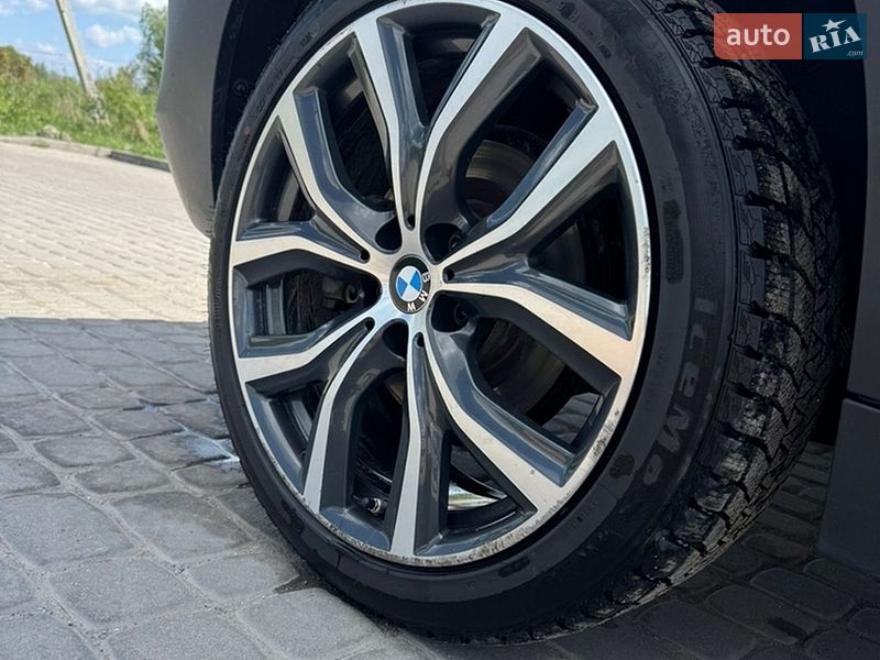 Позашляховик / Кросовер BMW X2 2018 в Львові