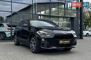 Внедорожник / Кроссовер BMW X2 2018 в Ивано-Франковске