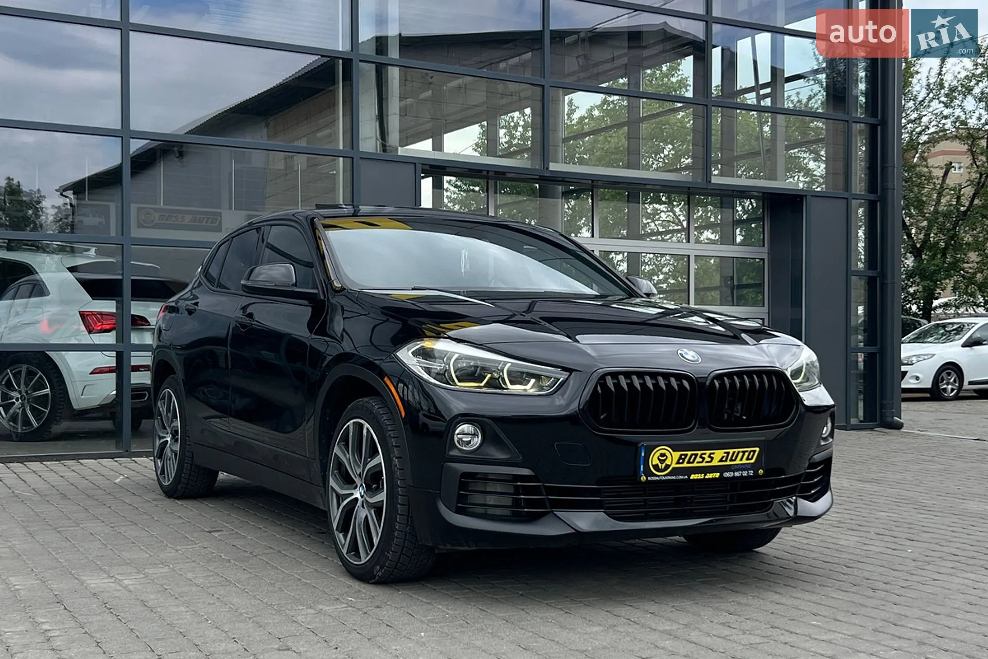 2018 BMW X2 - фото 1