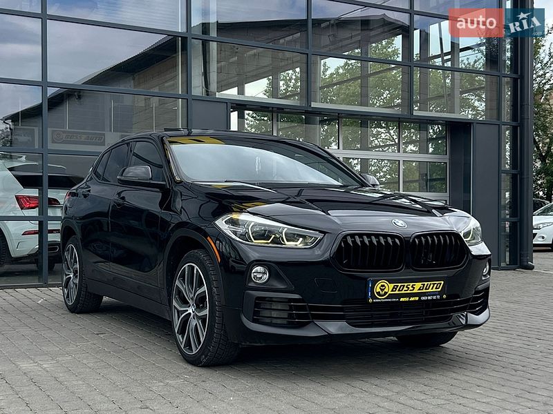 BMW X2 2018 BMW X2 2018