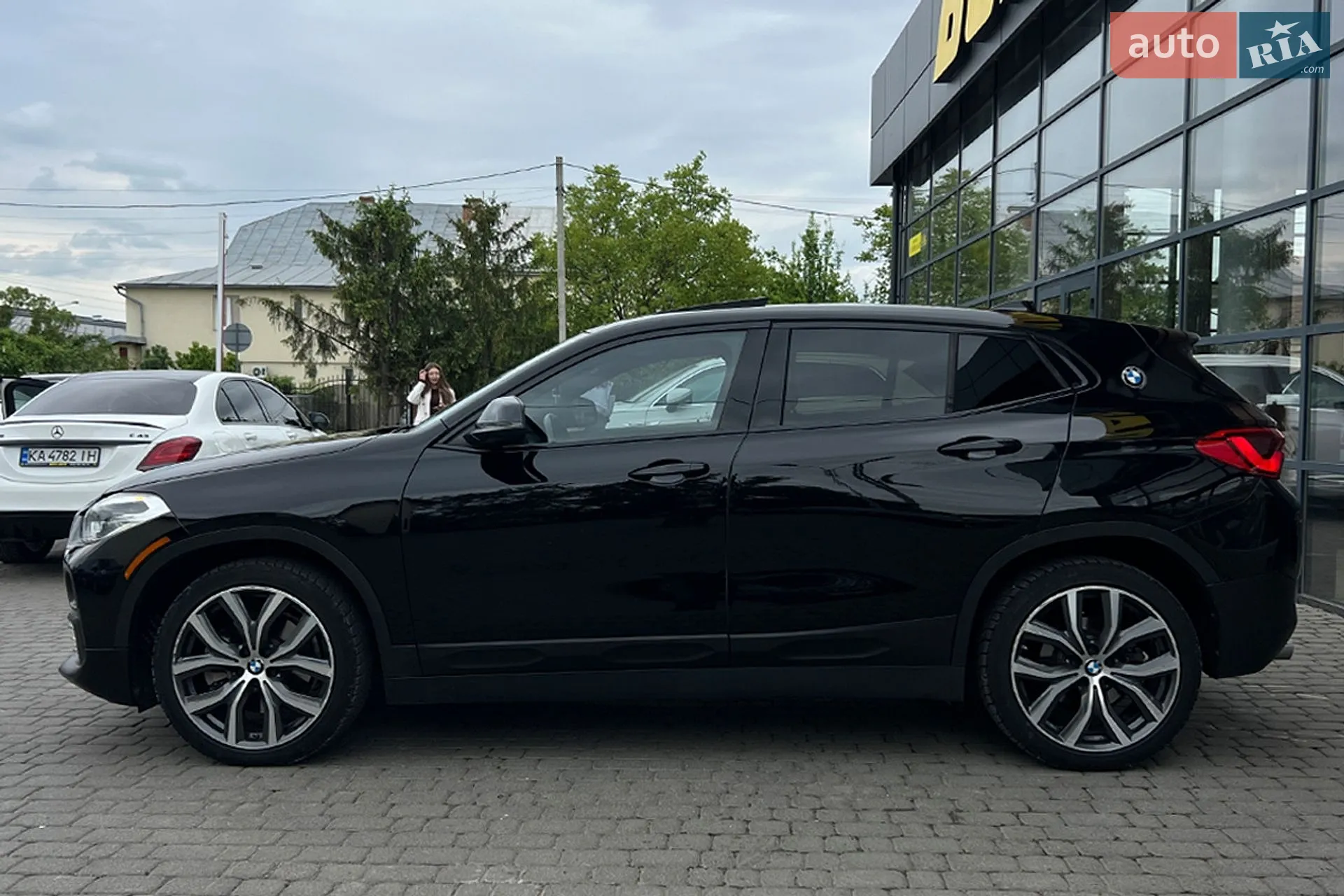 2018 BMW X2 - мініатюра 4