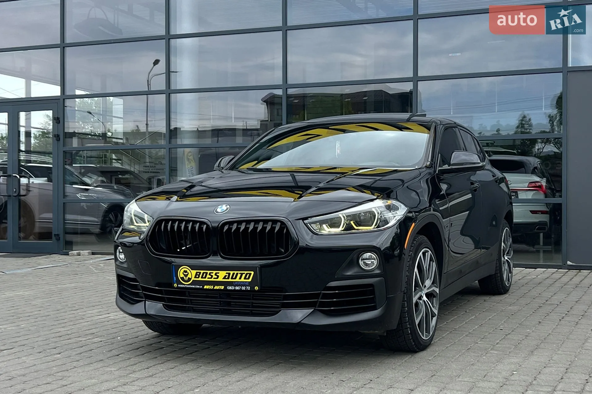 2018 BMW X2 - мініатюра 3