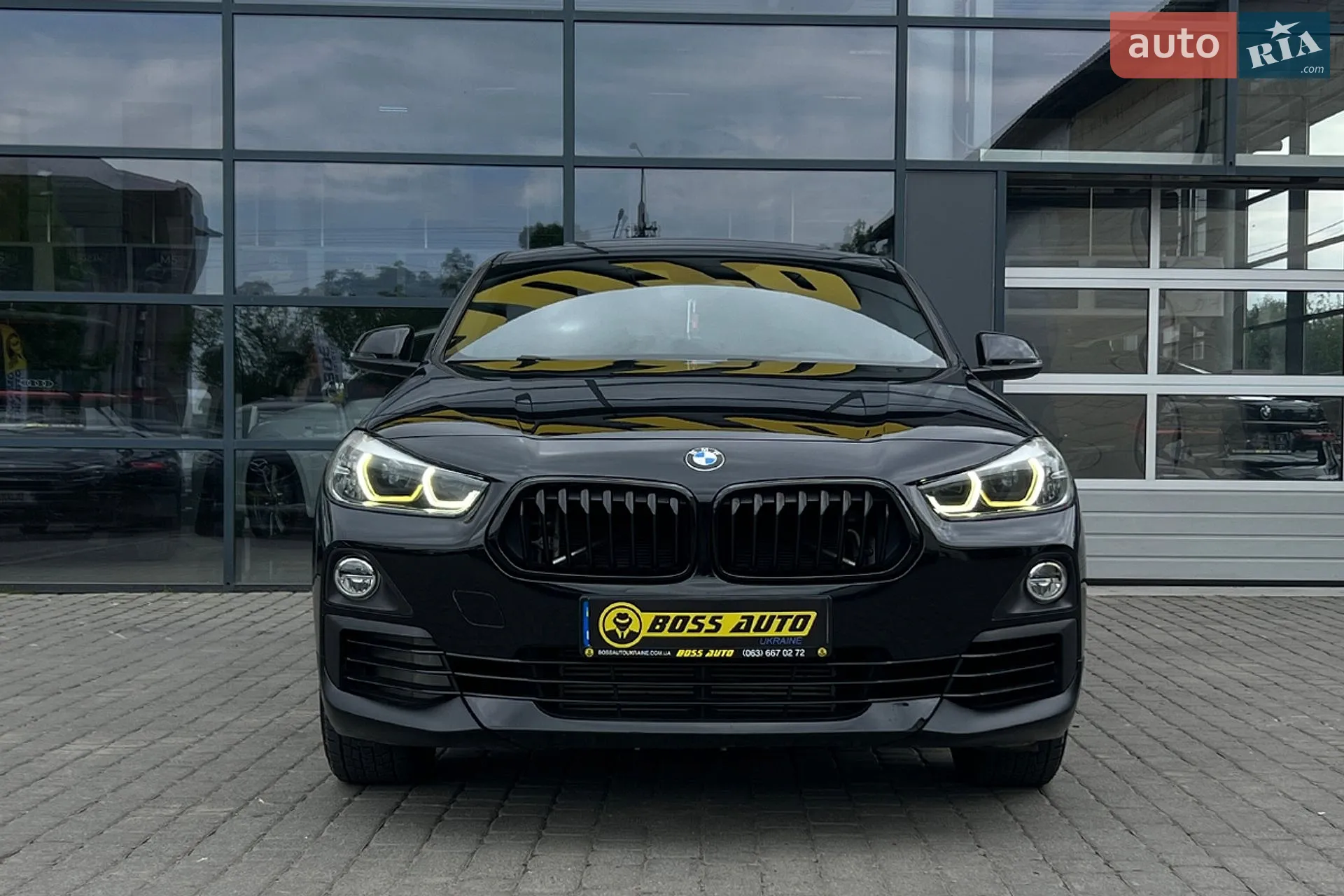 2018 BMW X2 - мініатюра 2
