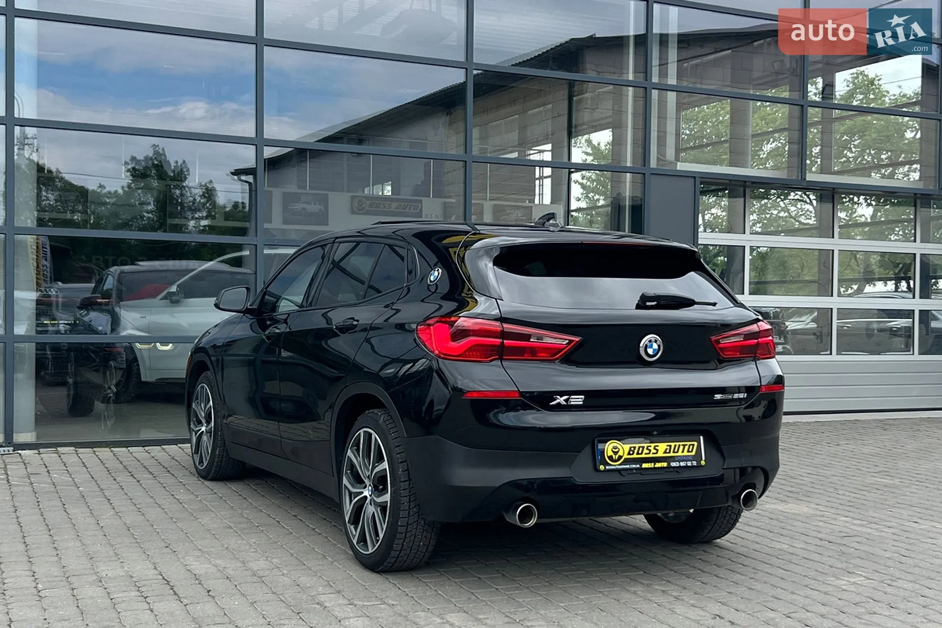 2018 BMW X2 - мініатюра 5