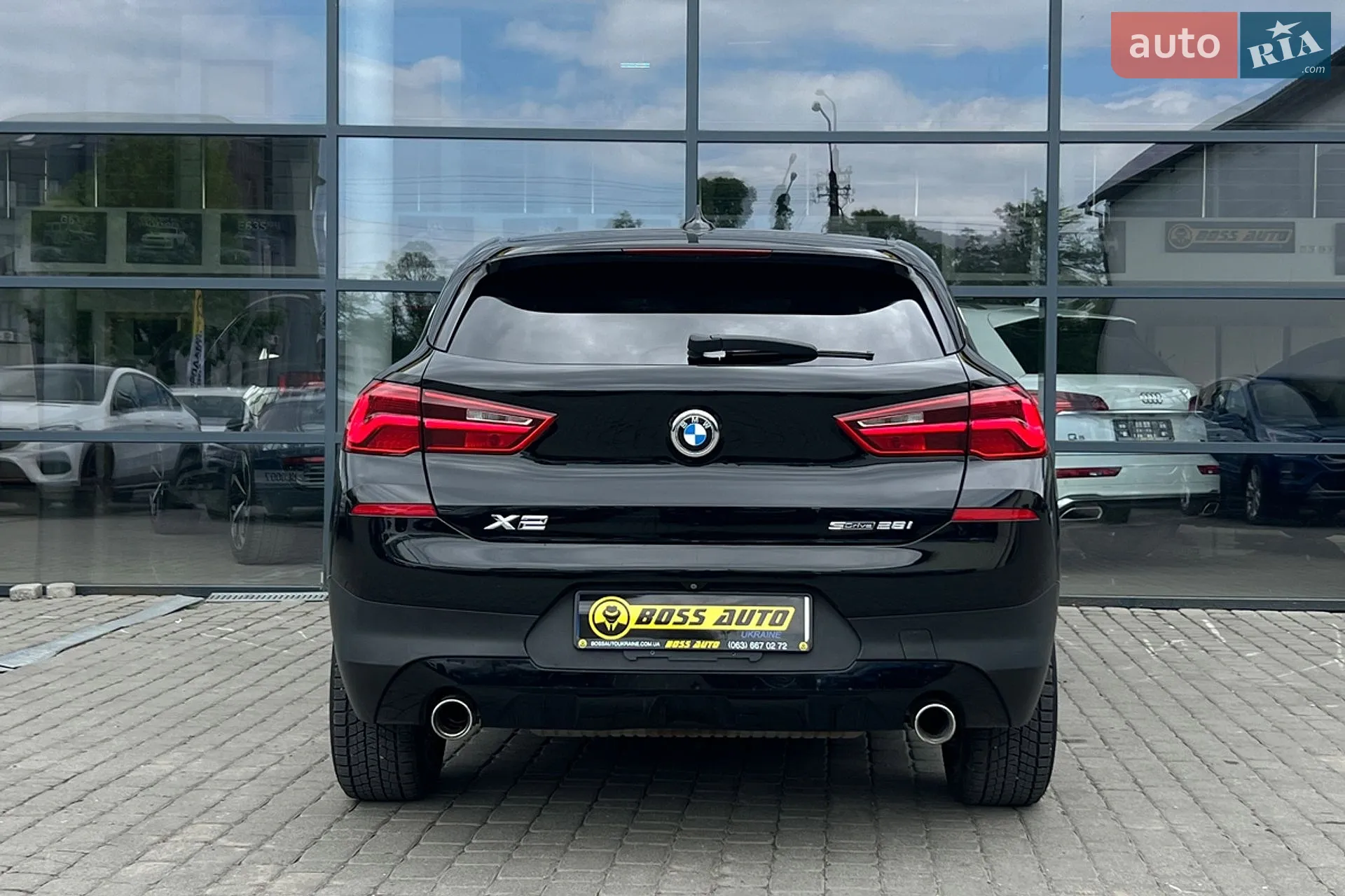 2018 BMW X2 - мініатюра 6