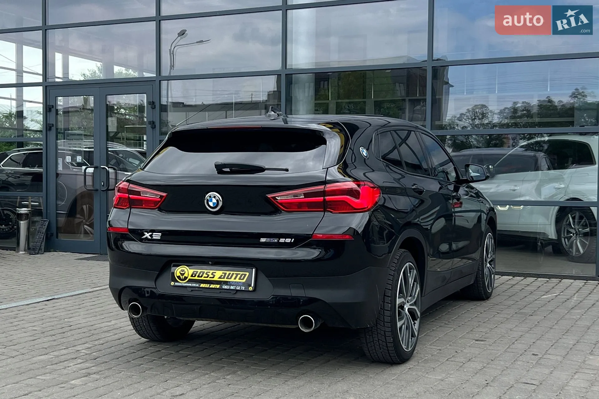 2018 BMW X2 - мініатюра 7