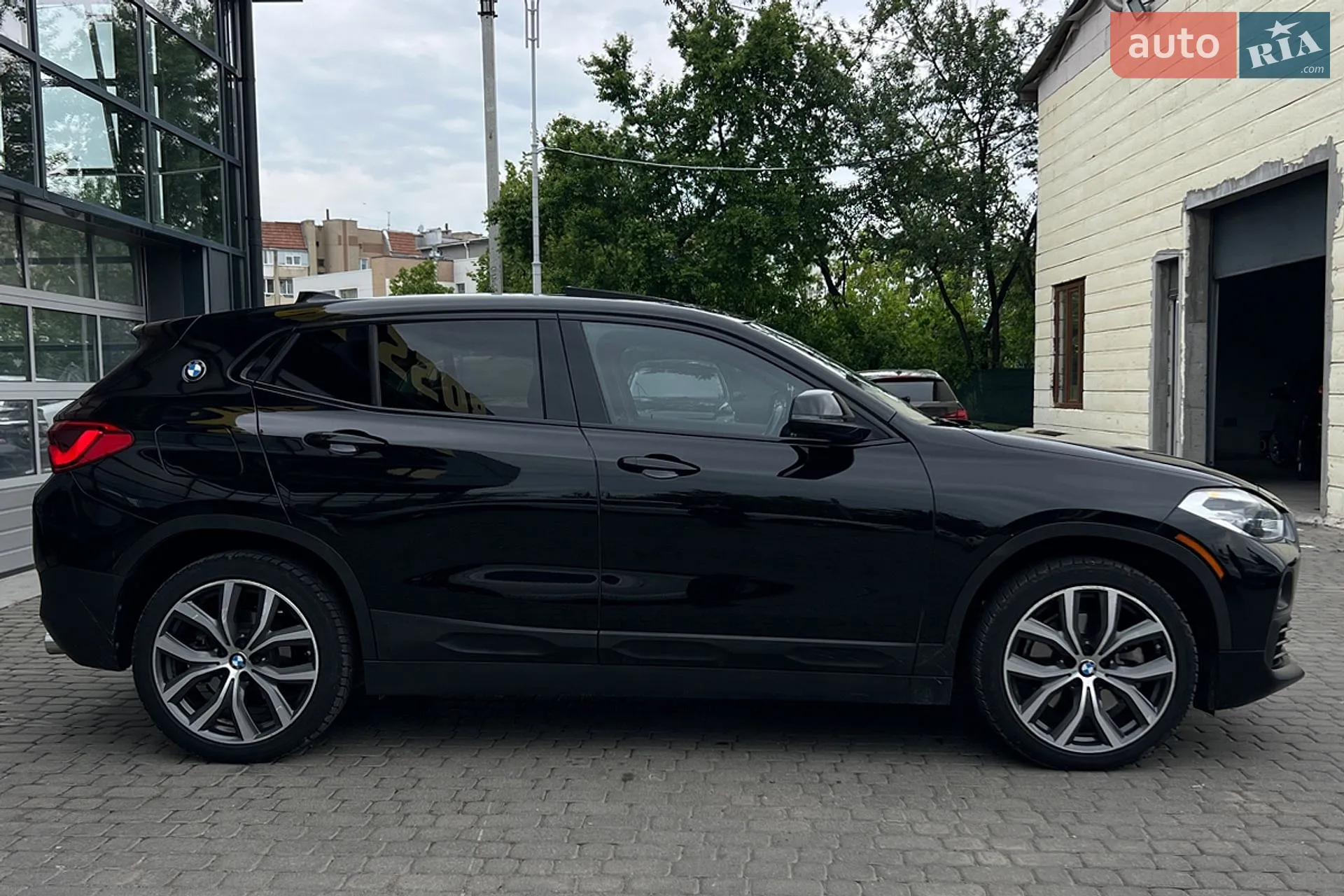 2018 BMW X2 - мініатюра 8