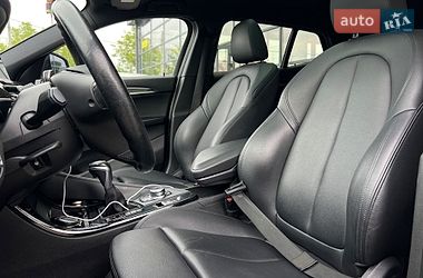 Внедорожник / Кроссовер BMW X2 2018 в Ивано-Франковске