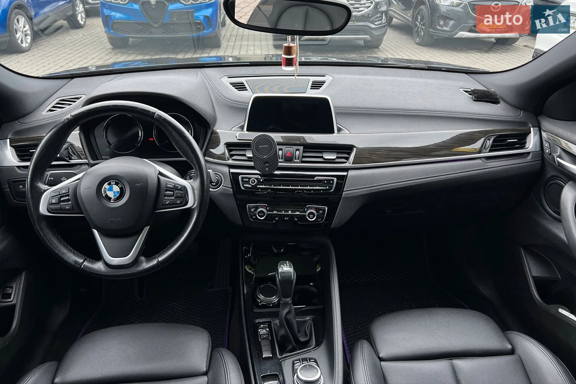 2018 BMW X2 - мініатюра 14