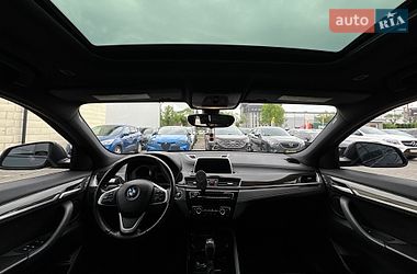 Внедорожник / Кроссовер BMW X2 2018 в Ивано-Франковске
