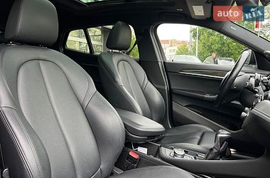 Внедорожник / Кроссовер BMW X2 2018 в Ивано-Франковске