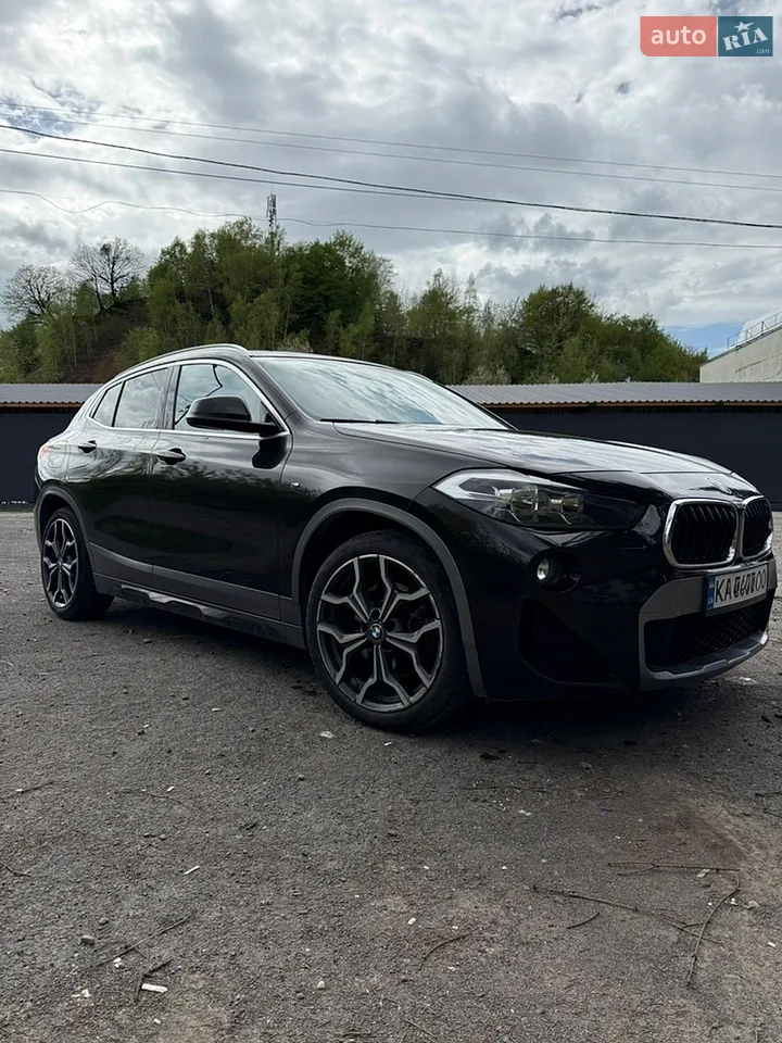 2019 BMW X2 - мініатюра 47