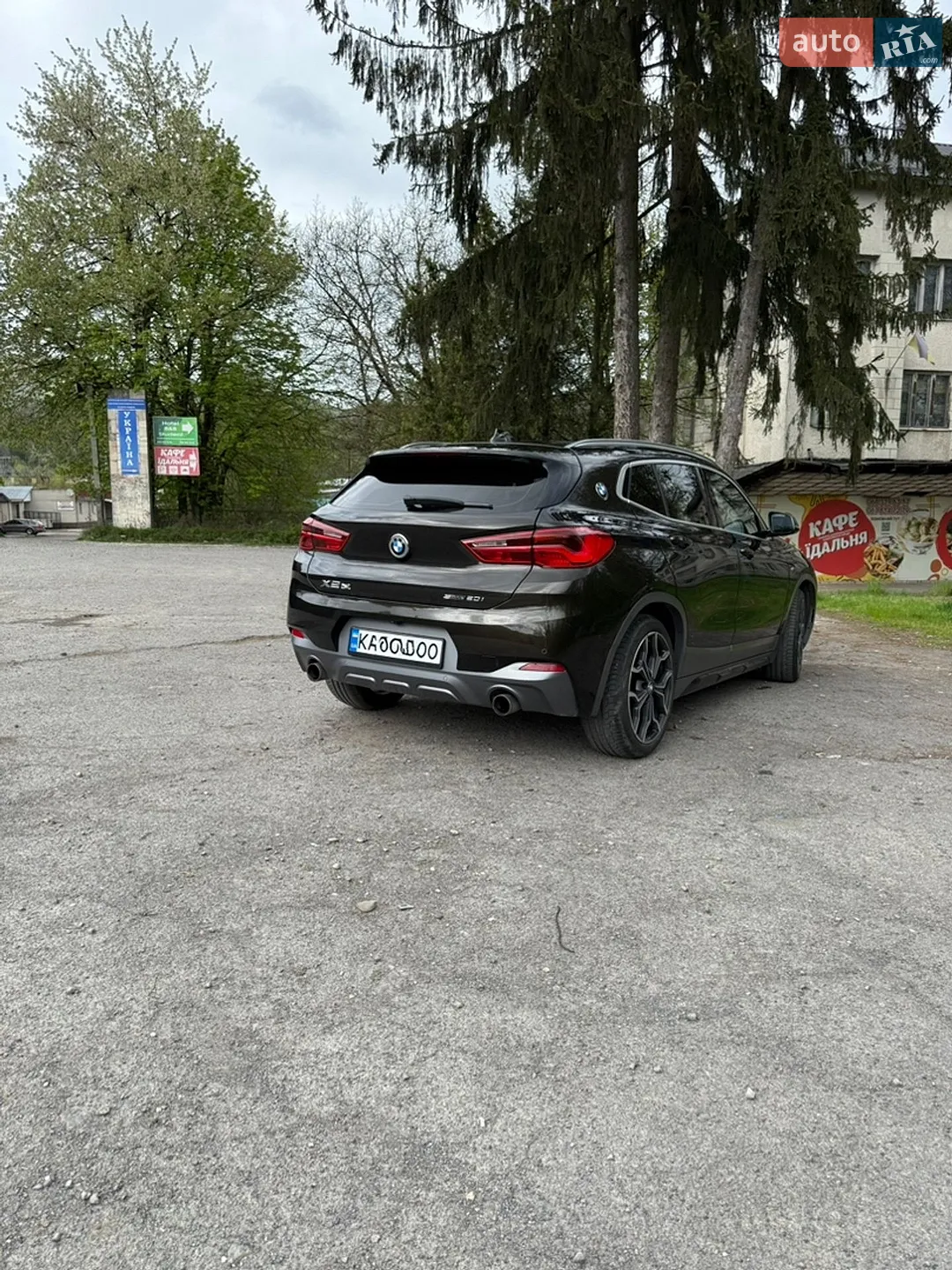 2018 BMW X2 - мініатюра 4