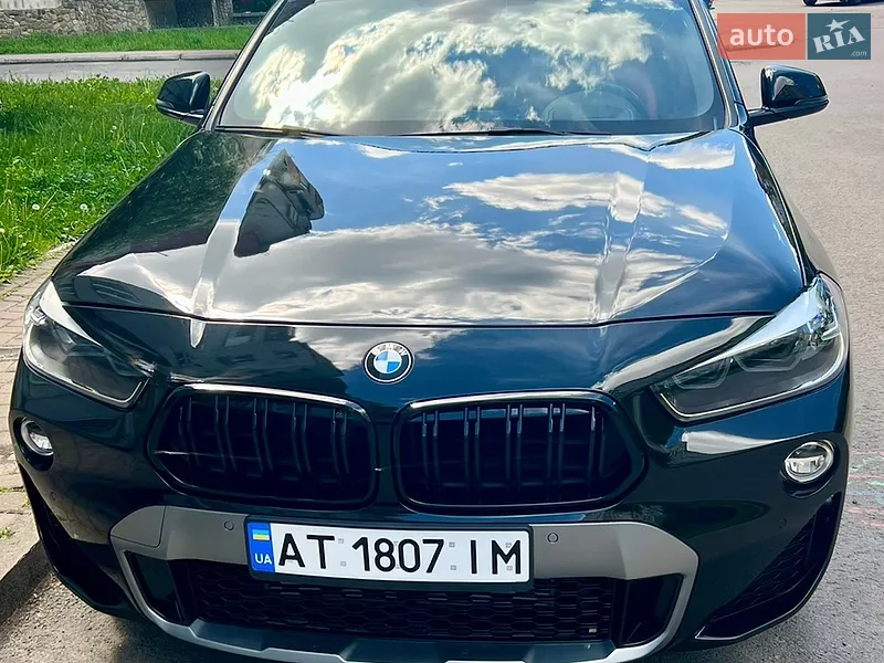 BMW X2