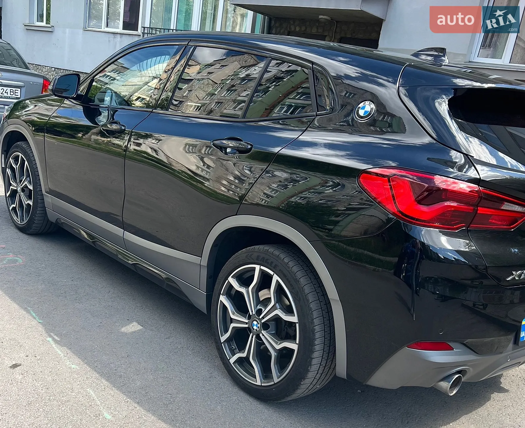 2018 BMW X2 - мініатюра 4