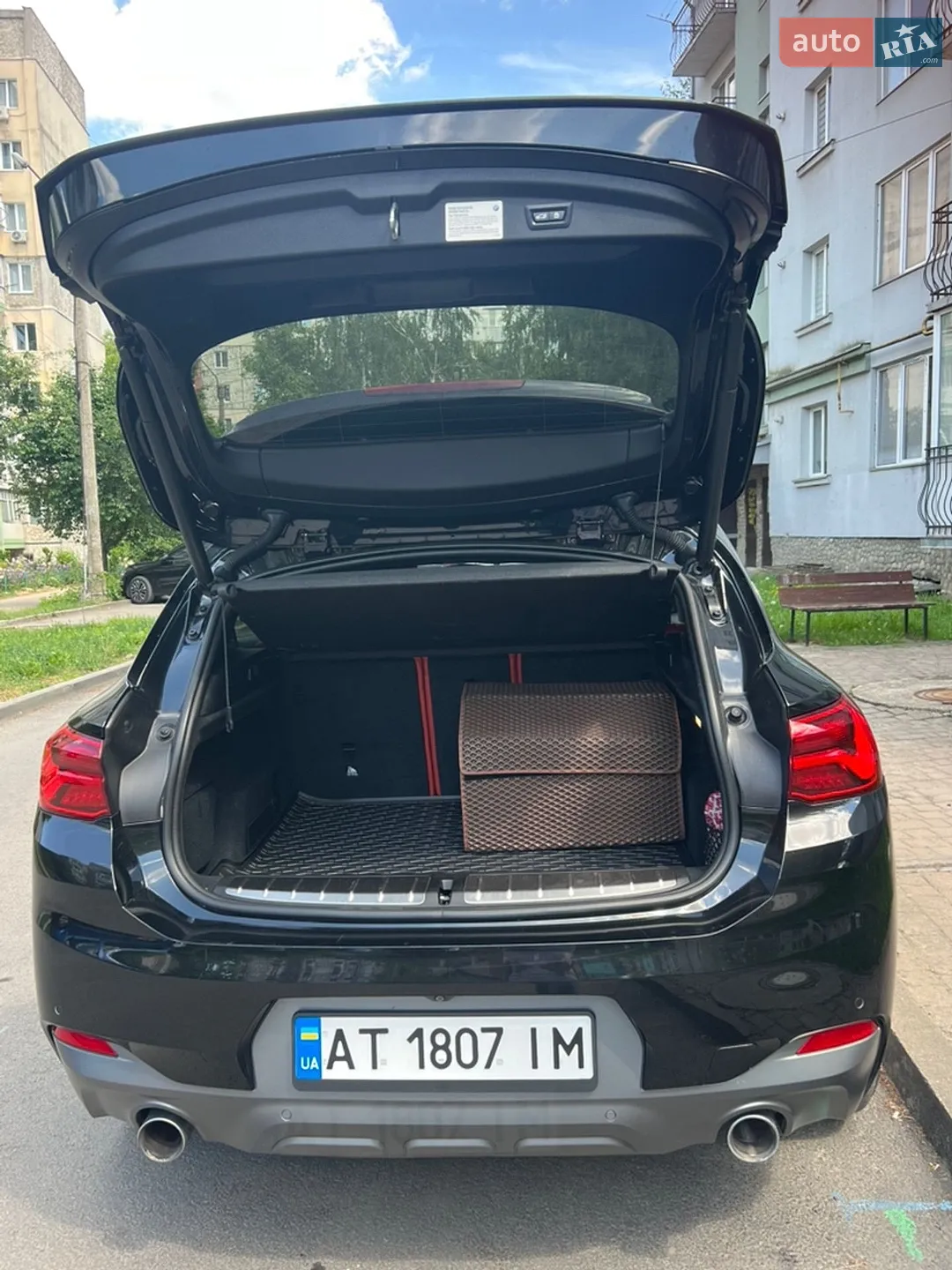 2018 BMW X2 - мініатюра 13