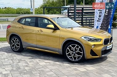 Внедорожник / Кроссовер BMW X2 2018 в Ровно