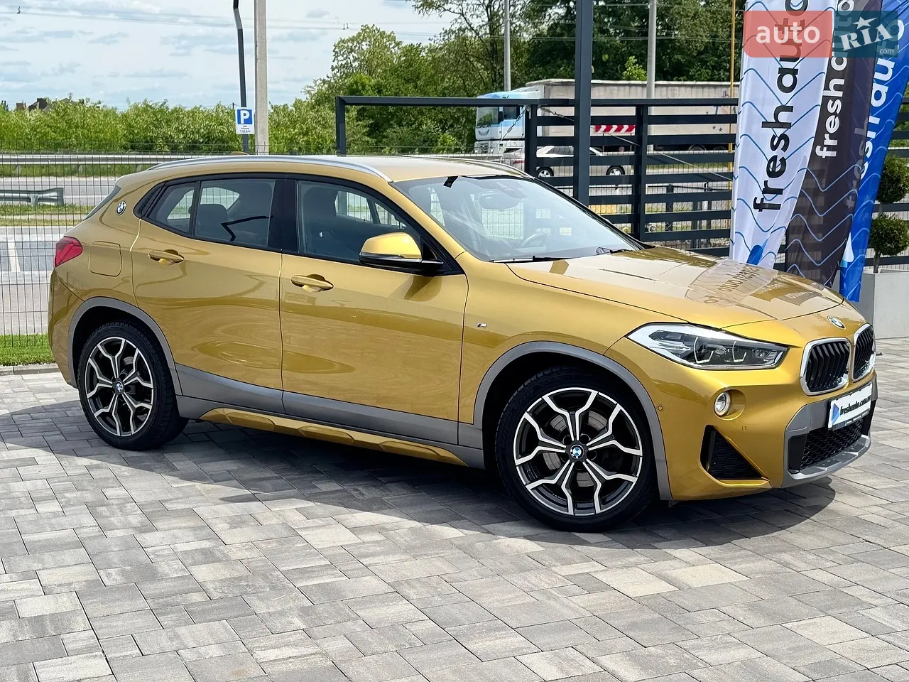 2018 BMW X2 - мініатюра 18