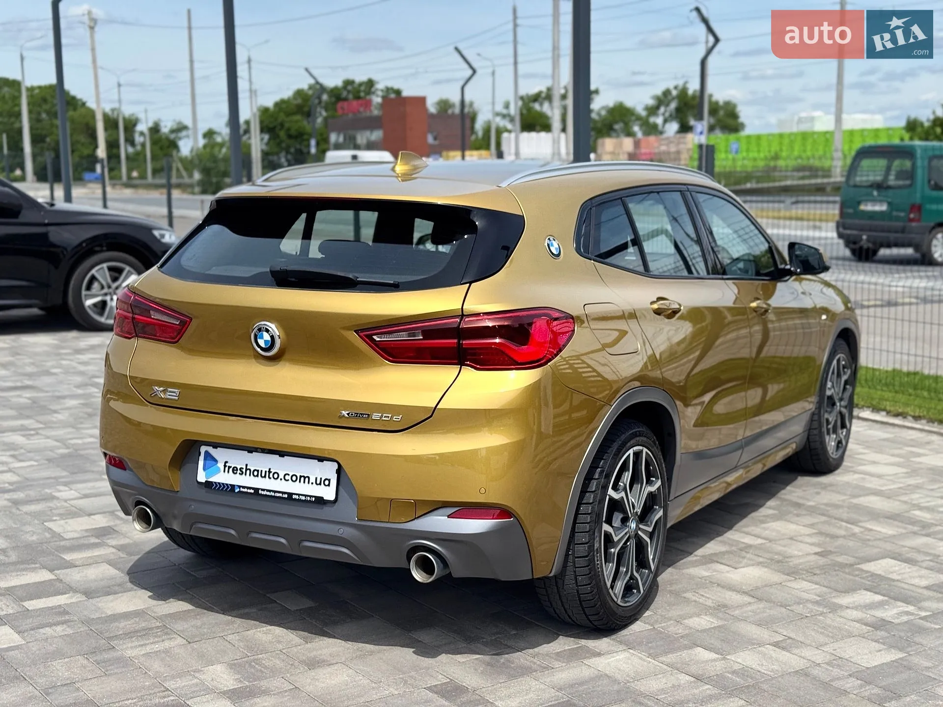 2018 BMW X2 - мініатюра 12