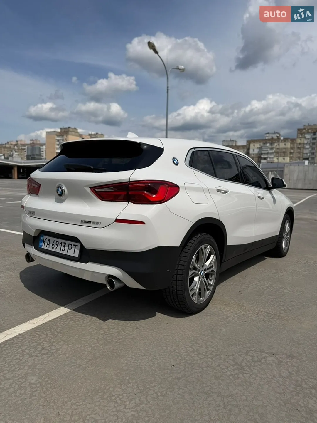 2018 BMW X2 - мініатюра 3
