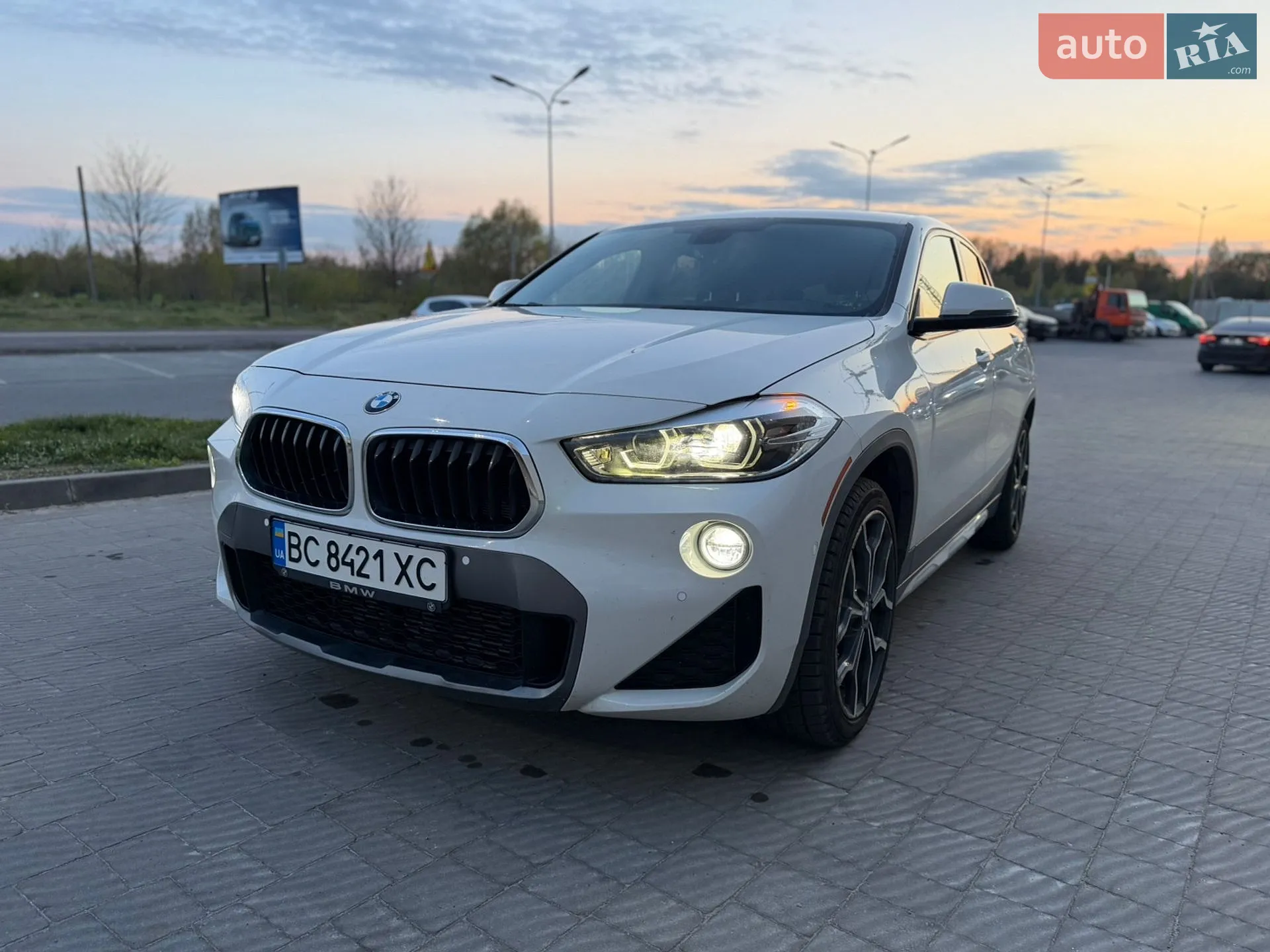 2018 BMW X2 - мініатюра 3