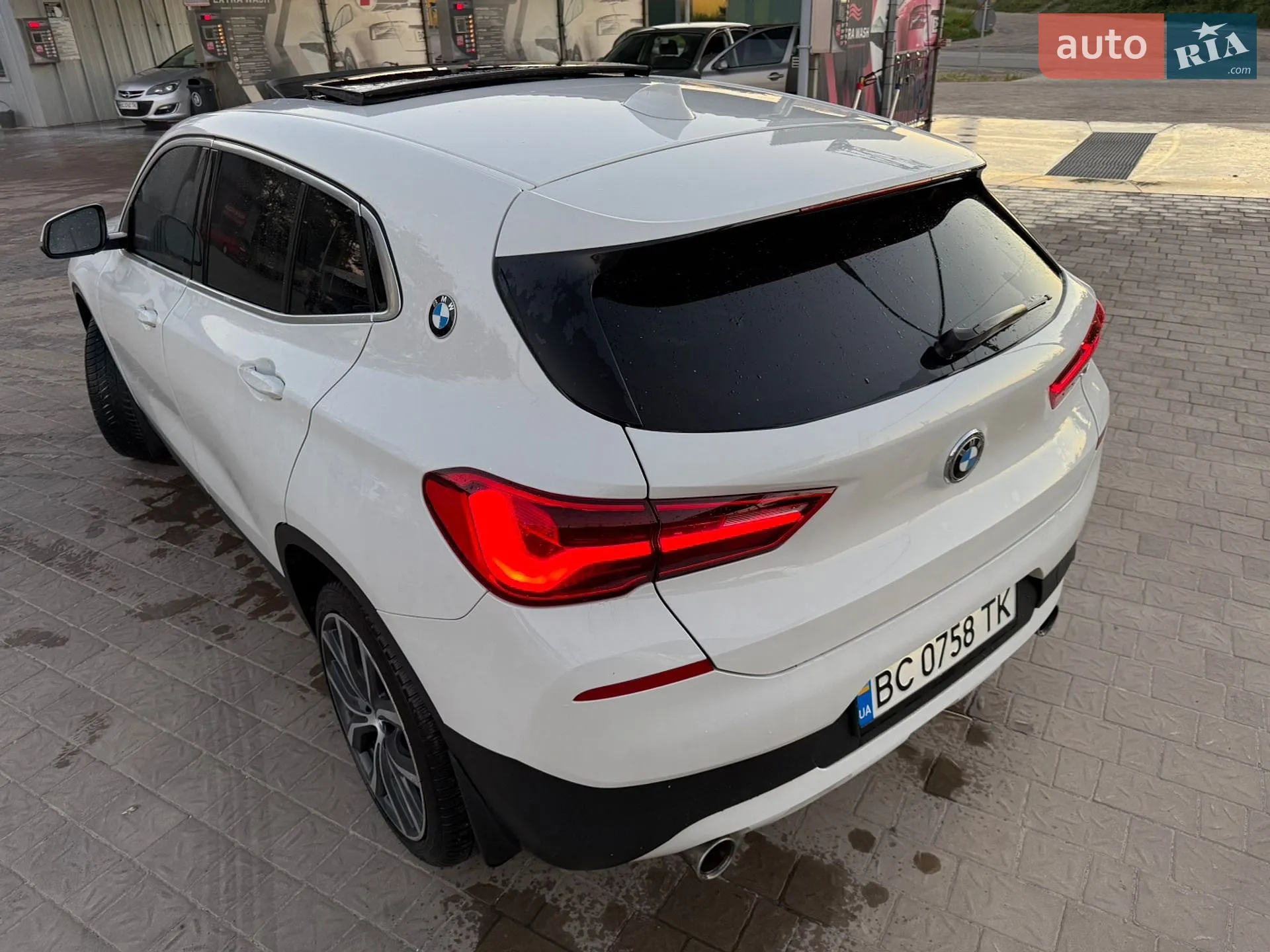 2018 BMW X2 - мініатюра 10
