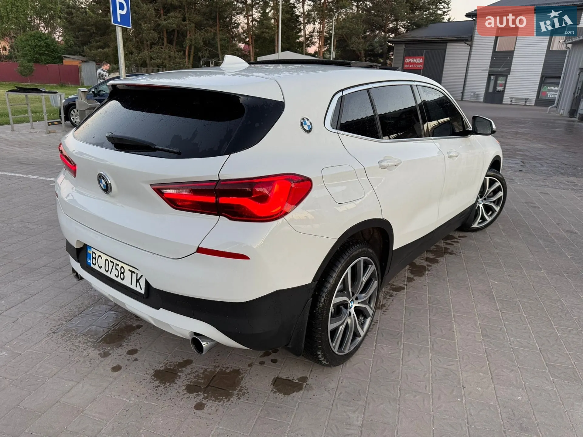 2018 BMW X2 - мініатюра 2
