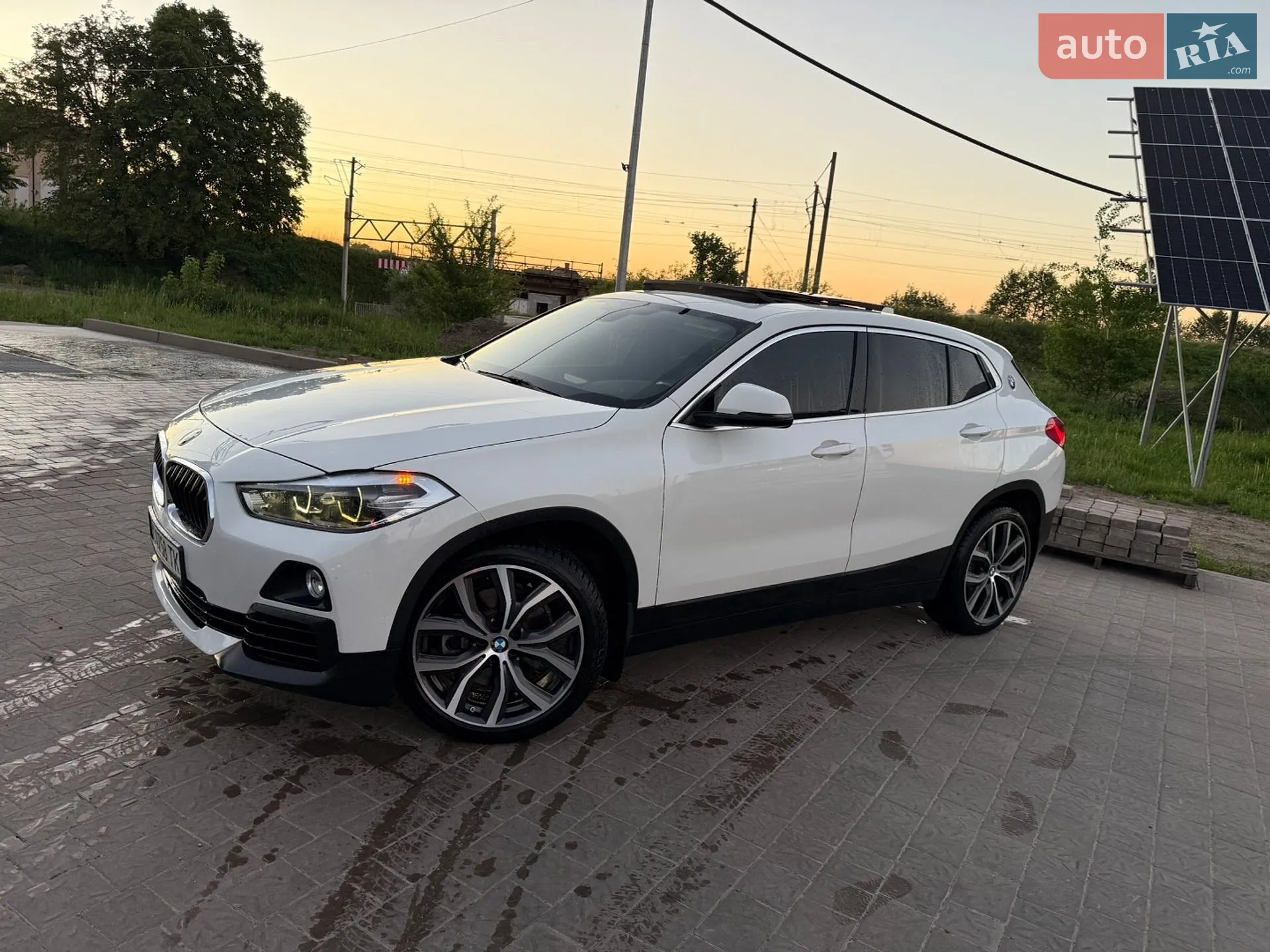 2018 BMW X2 - мініатюра 19