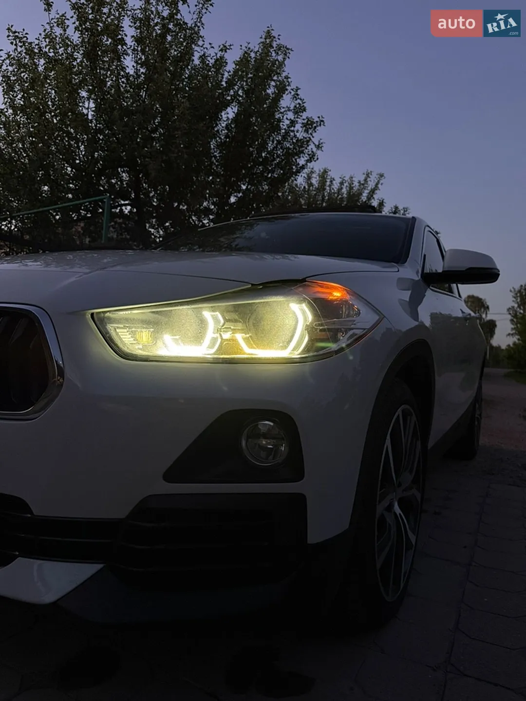 2018 BMW X2 - мініатюра 51