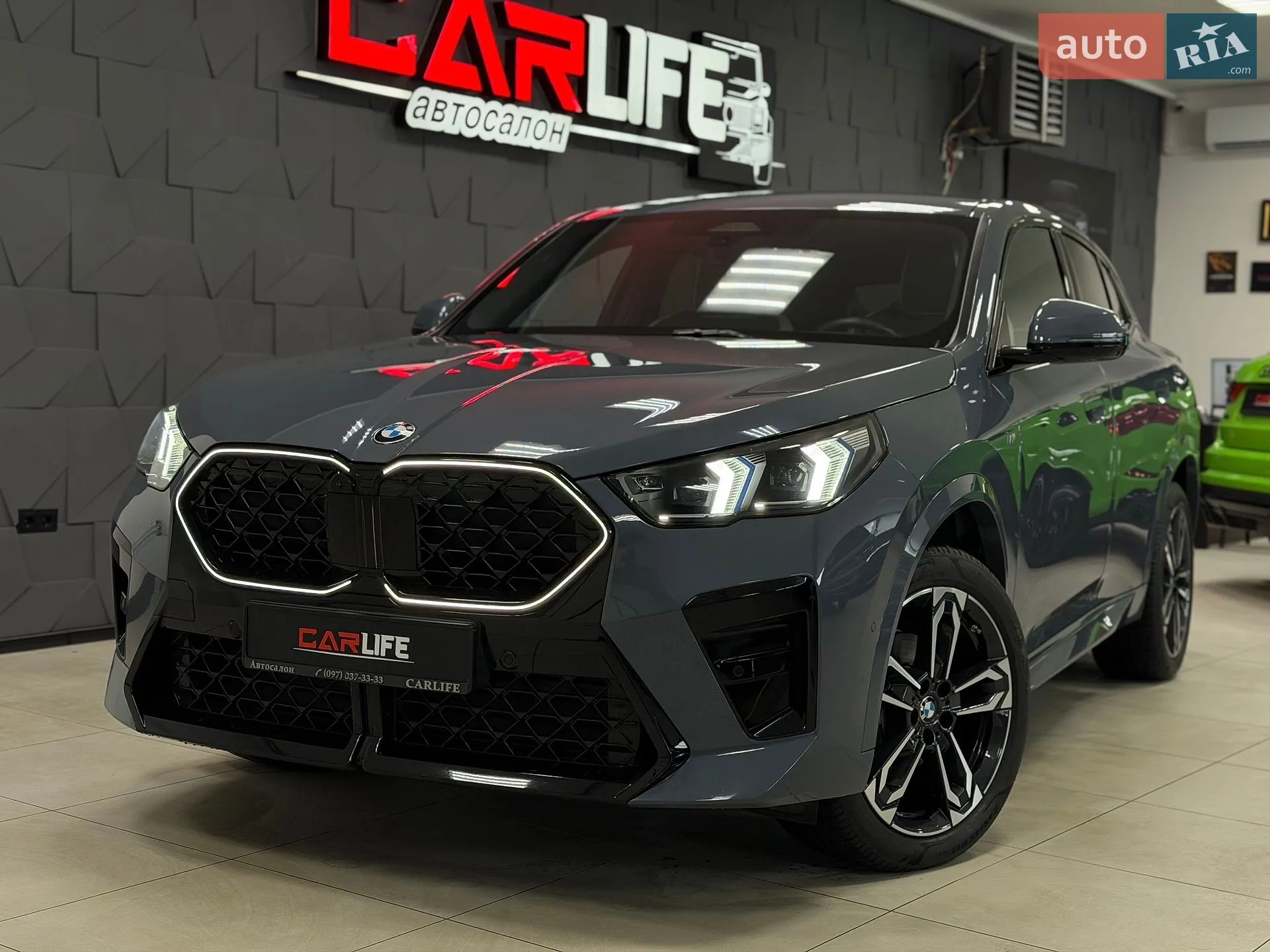 2024 BMW X2 - мініатюра 3