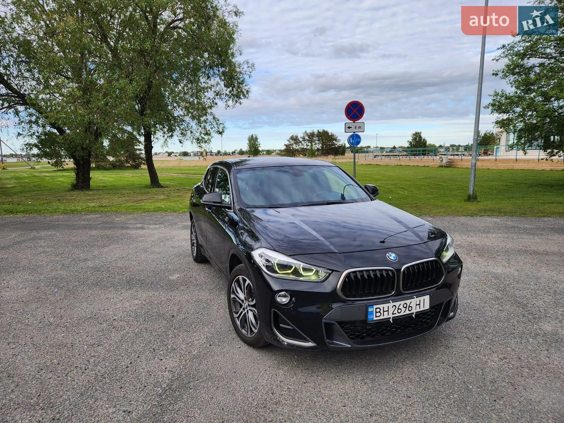 2018 BMW X2 - мініатюра 3