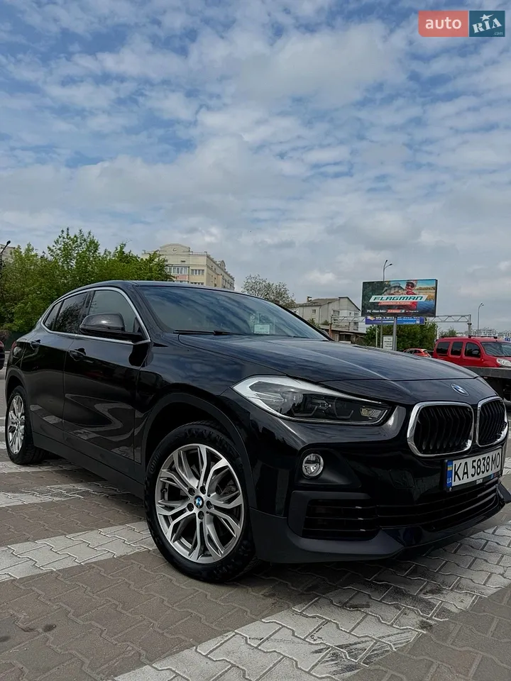 2018 BMW X2 - мініатюра 12